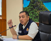 จังหวัดสุราษฎร์ธานีประชุมสรุปผลการดำเนินงานด้านความปลอดภัยทา ... พารามิเตอร์รูปภาพ 24